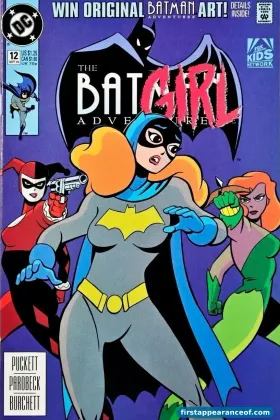 Harley Quinn cover