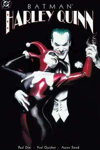 Batman: Harley Quinn cover