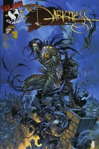 The Darkness #1 cover