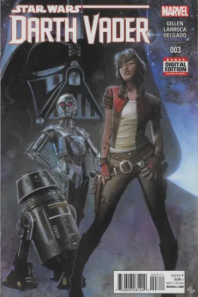 Dr. Aphra cover