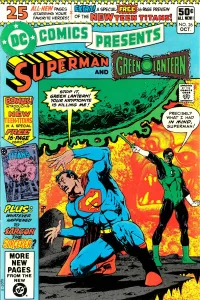DC Comics Presents #26 cover