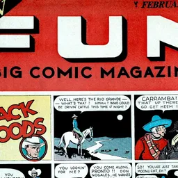 Platinum Age key book: The Yellow Kid