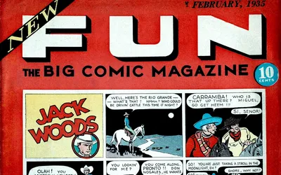 Platinum Age key book: The Yellow Kid