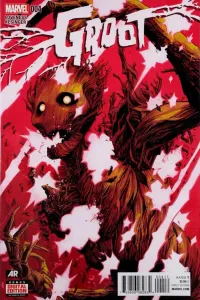 Groot #4 cover
