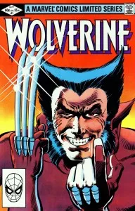 Wolverine #125 wedding cover