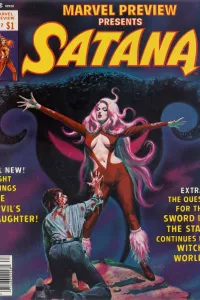 Marvel Preview #7 cover