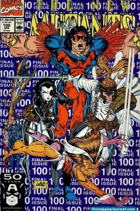 X-Force cover