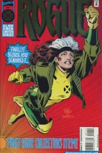 Rogue #1 cover
