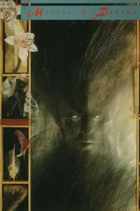 The Sandman #1 cover