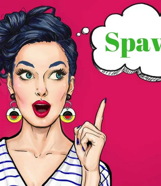 Spawn #1 cover (May 1992)