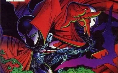 Modern Age key book: Spawn #1