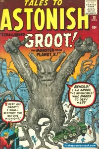 Tales to Astonish #13 cover