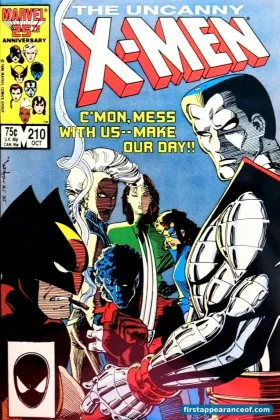 Marauders cover