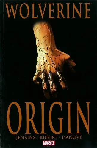 Wolverine: Origin #1 cover by Andy Kubert and Joe Quesada