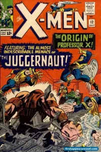 X-Men #12 cover