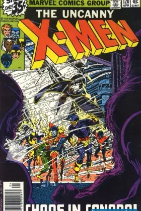 Alpha Flight cover