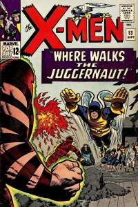 X-Men #13 cover